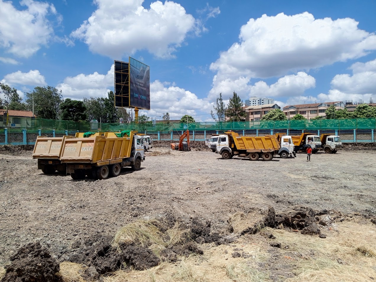 Belgravia Shoping Mall Basement Excavation | Trust Partners GeoGroup Belgravia Shoping Mall Basement Excavation | Trust Partners GeoGroup