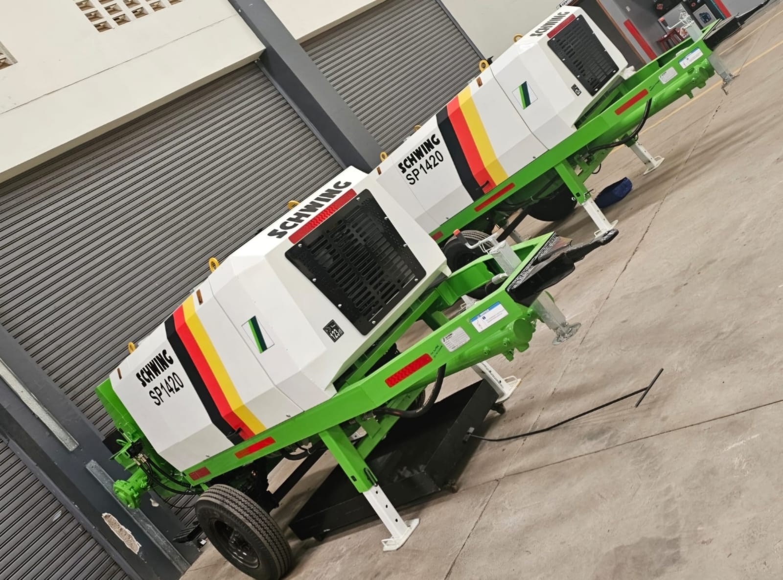 Concrete pumps for sale | Trust Partners Geo-Group Concrete pumps for sale in Kenya by Trust Partners Geo-Group