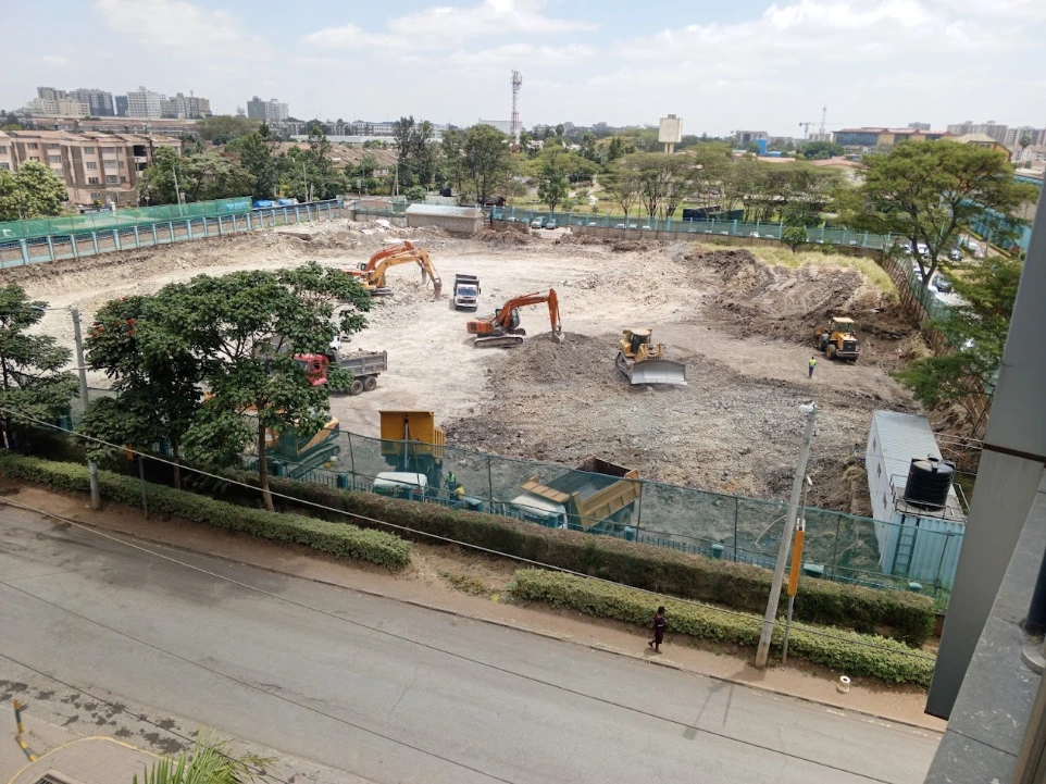 Trust Partners Geo-Group | BULK BASEMENT EXCAVATION IN KENYA
