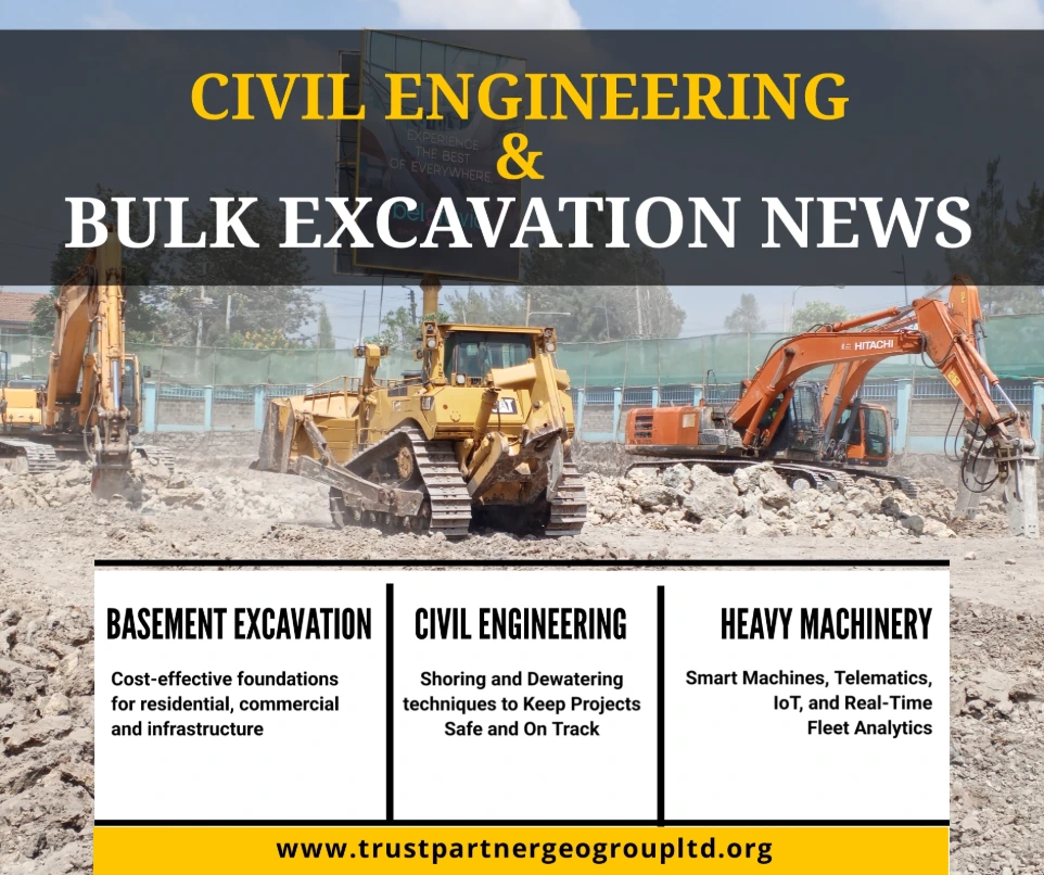 Trust Partners Geo-Group bulk basement excavation and civil engineering insights blog poster