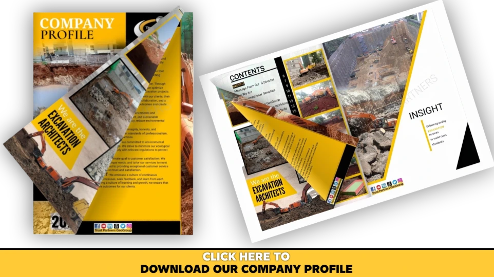 Excavation company profile 2022 - 2023 [Nairobi, Kiambu, Nakuru, Mombasa, Machakos, Kisumu ]