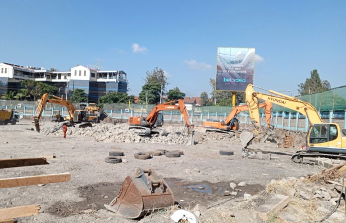 Discover the flexible excavators for hire solutions from Trust Partners Geo Group Ltd. Nationwide availability across Nairobi, Mombasa, Kisumu, Nakuru, and more. Equipment for all construction needs.