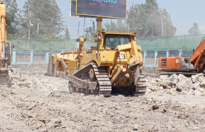 Discover the flexible Buldozers for hire solutions from Trust Partners Geo Group Ltd. Nationwide availability across Nairobi, Mombasa, Kisumu, Nakuru, and more. Equipment for all construction needs.