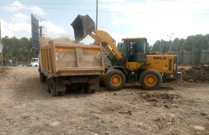 Discover the flexible Wheelloaders hire solutions from Trust Partners Geo Group Ltd. Nationwide availability across Nairobi, Mombasa, Kisumu, Nakuru, and more. Equipment for all construction needs.