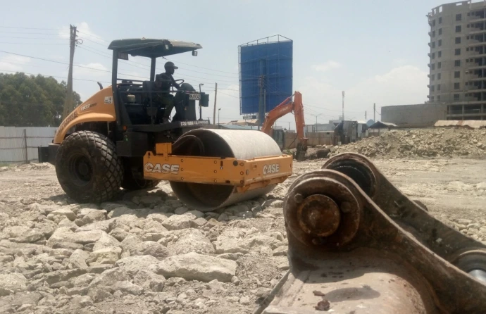 Discover the flexible Compactor rollers hire solutions from Trust Partners Geo Group Ltd. Nationwide availability across Nairobi, Mombasa, Kisumu, Nakuru, and more. Equipment for all construction needs.