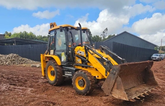 Discover the flexible Backhoe loaders hire solutions from Trust Partners Geo Group Ltd. Nationwide availability across Nairobi, Mombasa, Kisumu, Nakuru, and more. Equipment for all construction needs.